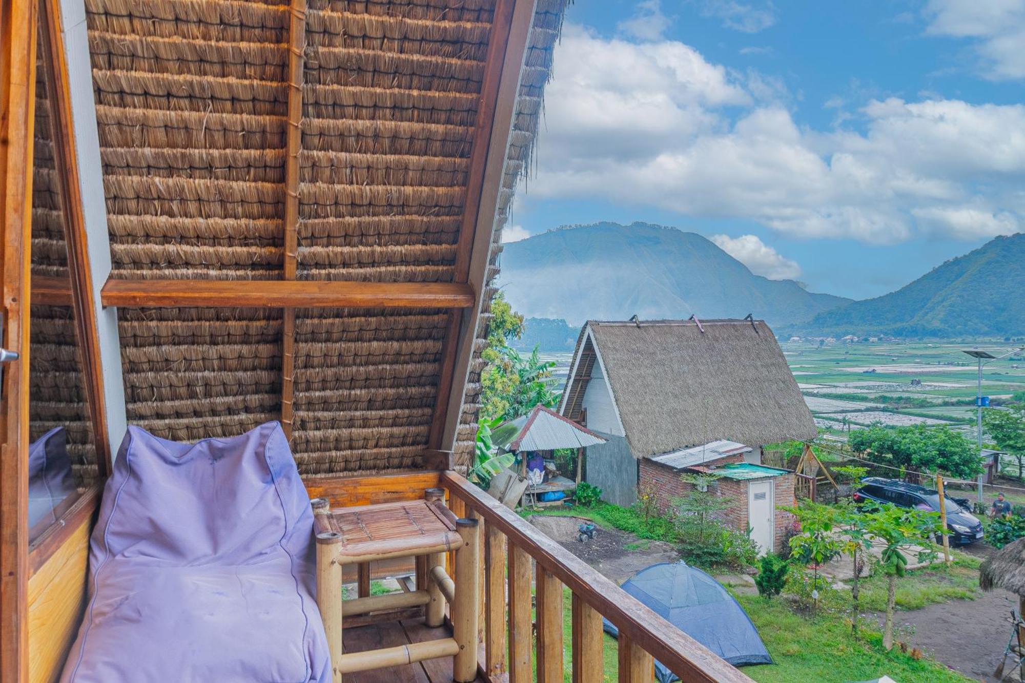 Bale Aur Sembalun Hotell Sembalunlawang Exteriör bild