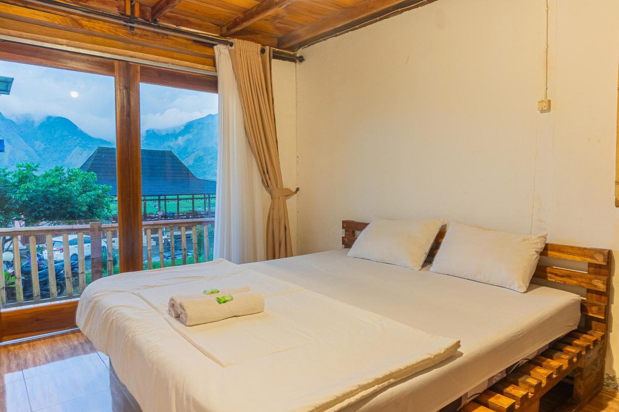 Bale Aur Sembalun Hotell Sembalunlawang Exteriör bild