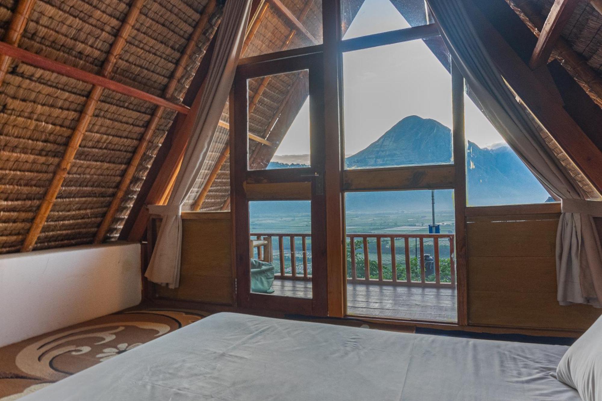 Bale Aur Sembalun Hotell Sembalunlawang Exteriör bild
