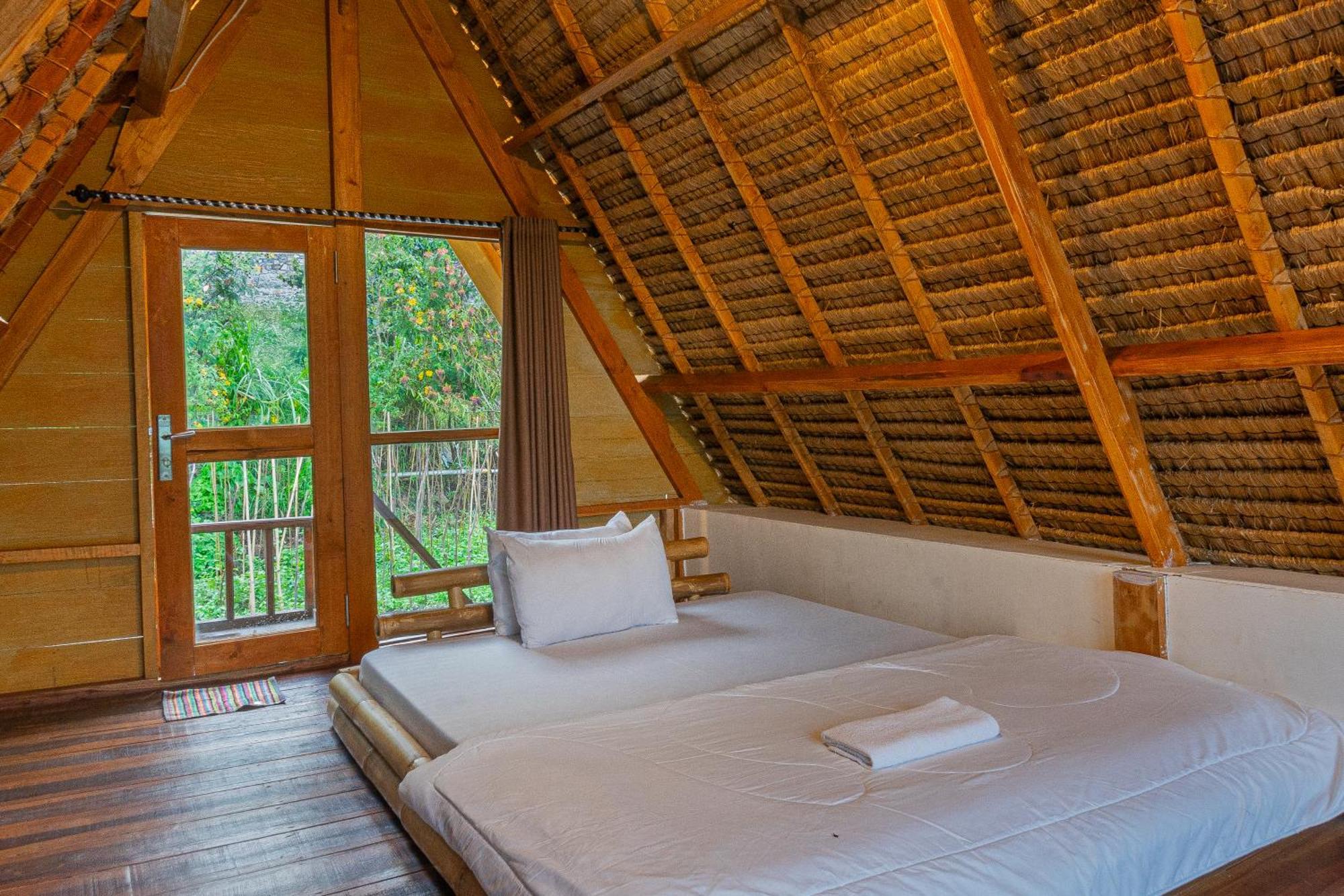Bale Aur Sembalun Hotell Sembalunlawang Exteriör bild
