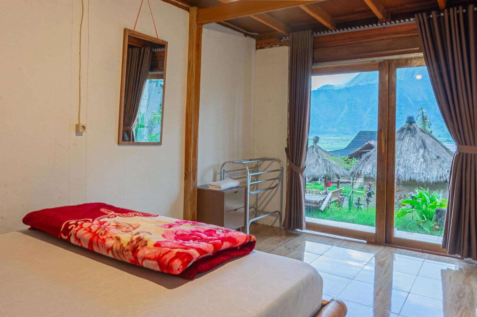 Bale Aur Sembalun Hotell Sembalunlawang Exteriör bild