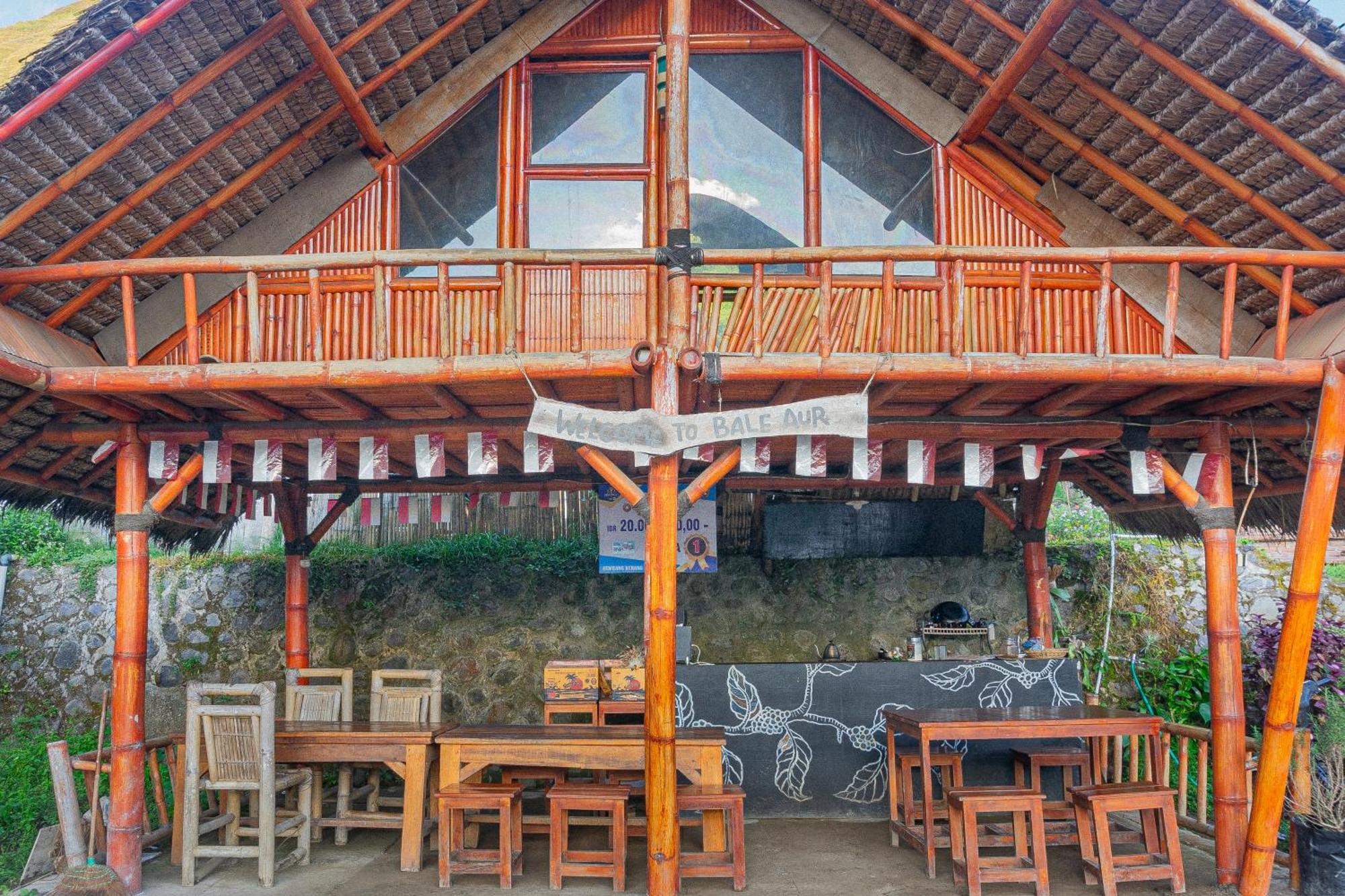 Bale Aur Sembalun Hotell Sembalunlawang Exteriör bild