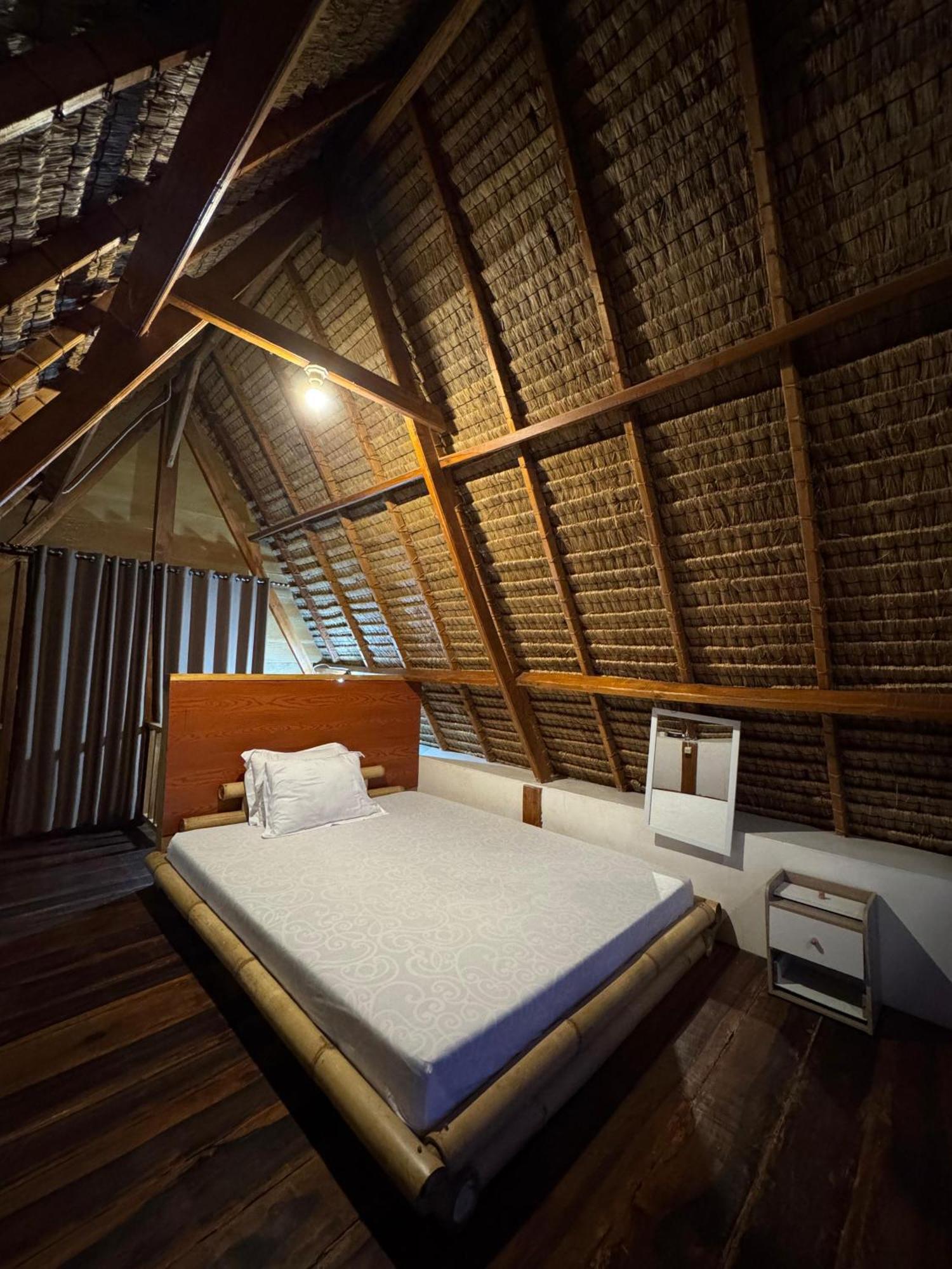 Bale Aur Sembalun Hotell Sembalunlawang Exteriör bild